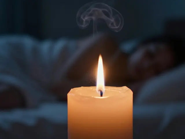 Proč jsou svíčky škodlivé? Skryté rizika parafínu a bezpečné alternativy