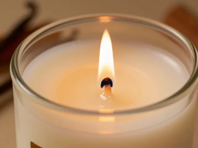 Z jakého vosku jsou Yankee Candle? Složení, parafín a alternativy