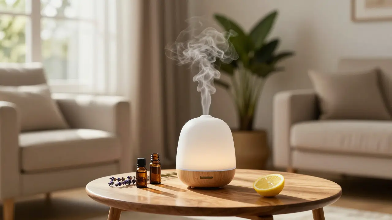 Jak si vyrobit vůni do bytu: Průvodce domácí aromaterapií
