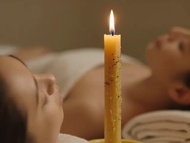 Jak fungují ušní svíčky? Pravda o aromaterapii a mýtech
