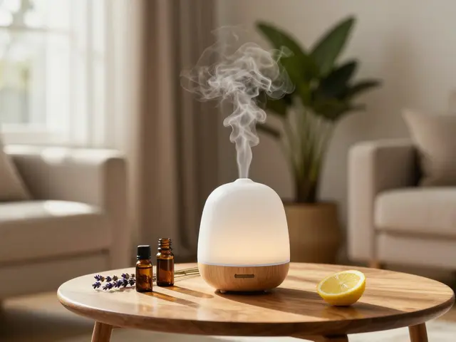 Jak si vyrobit vůni do bytu: Průvodce domácí aromaterapií