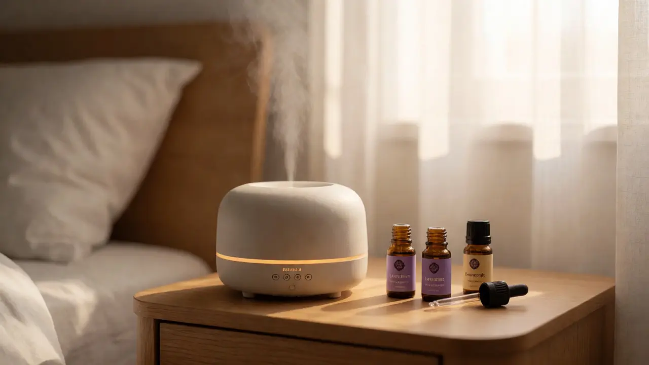 Jak správně používat aroma difuzér: Průvodce pro začátečníky i pokročilé