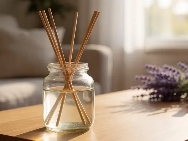Jak vyrobit aroma difuzér: DIY návod pro začátečníky