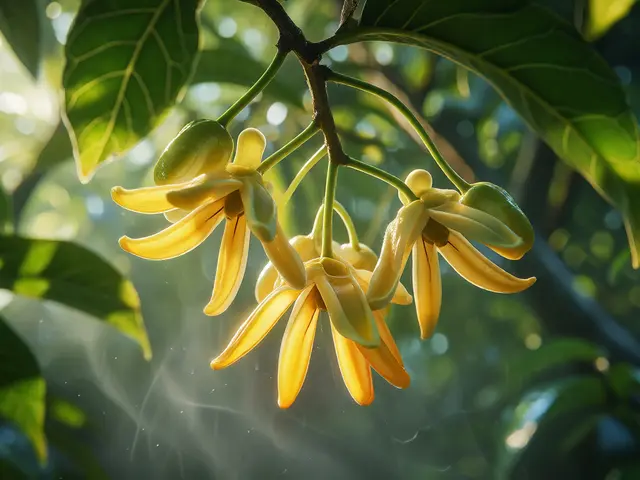 Jaká je vůně ylang ylang? Průvodce exotickou esencí